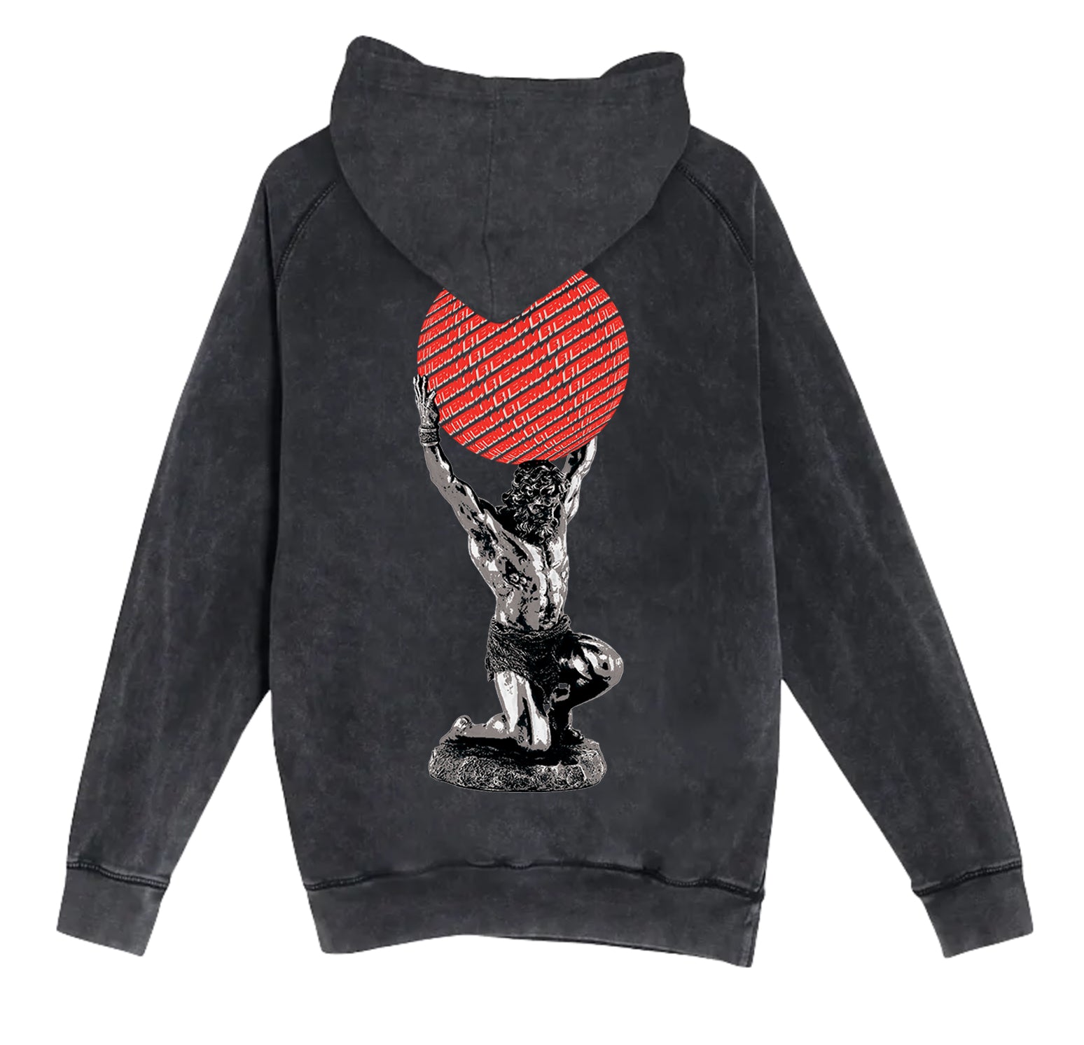 Atlas Hoodie