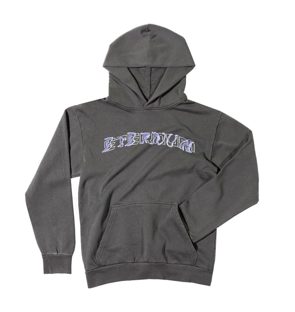 Core Chrome Hoodie