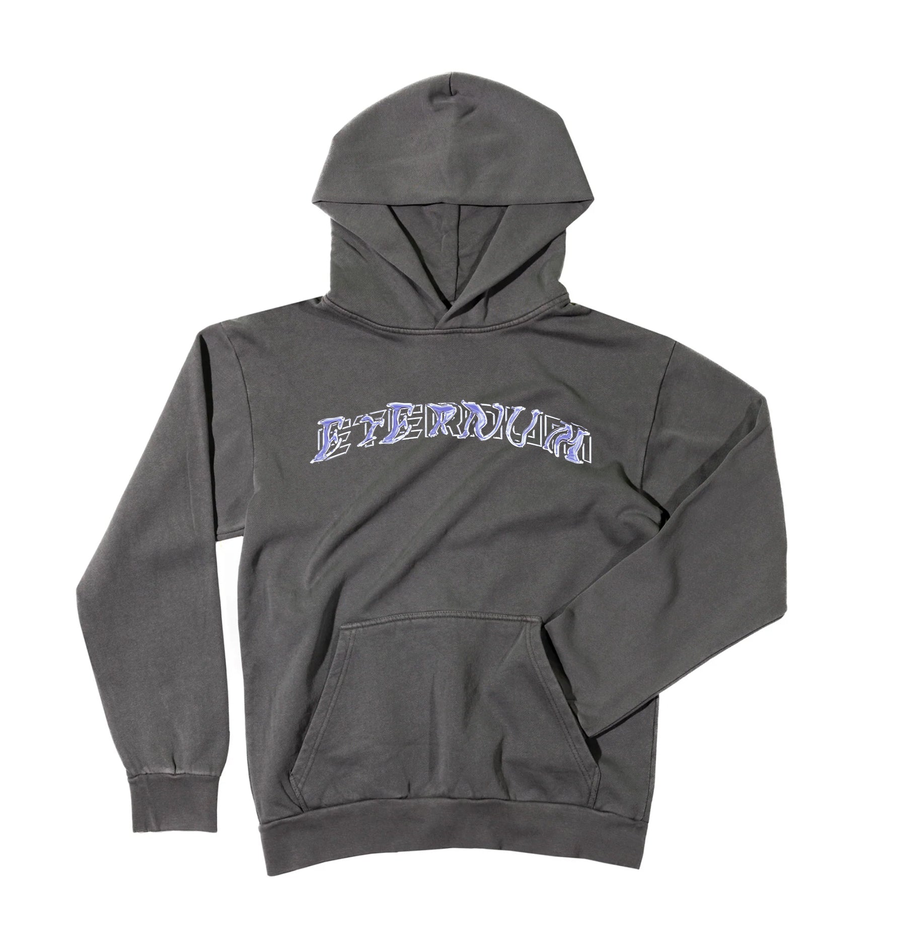 Core Chrome Hoodie