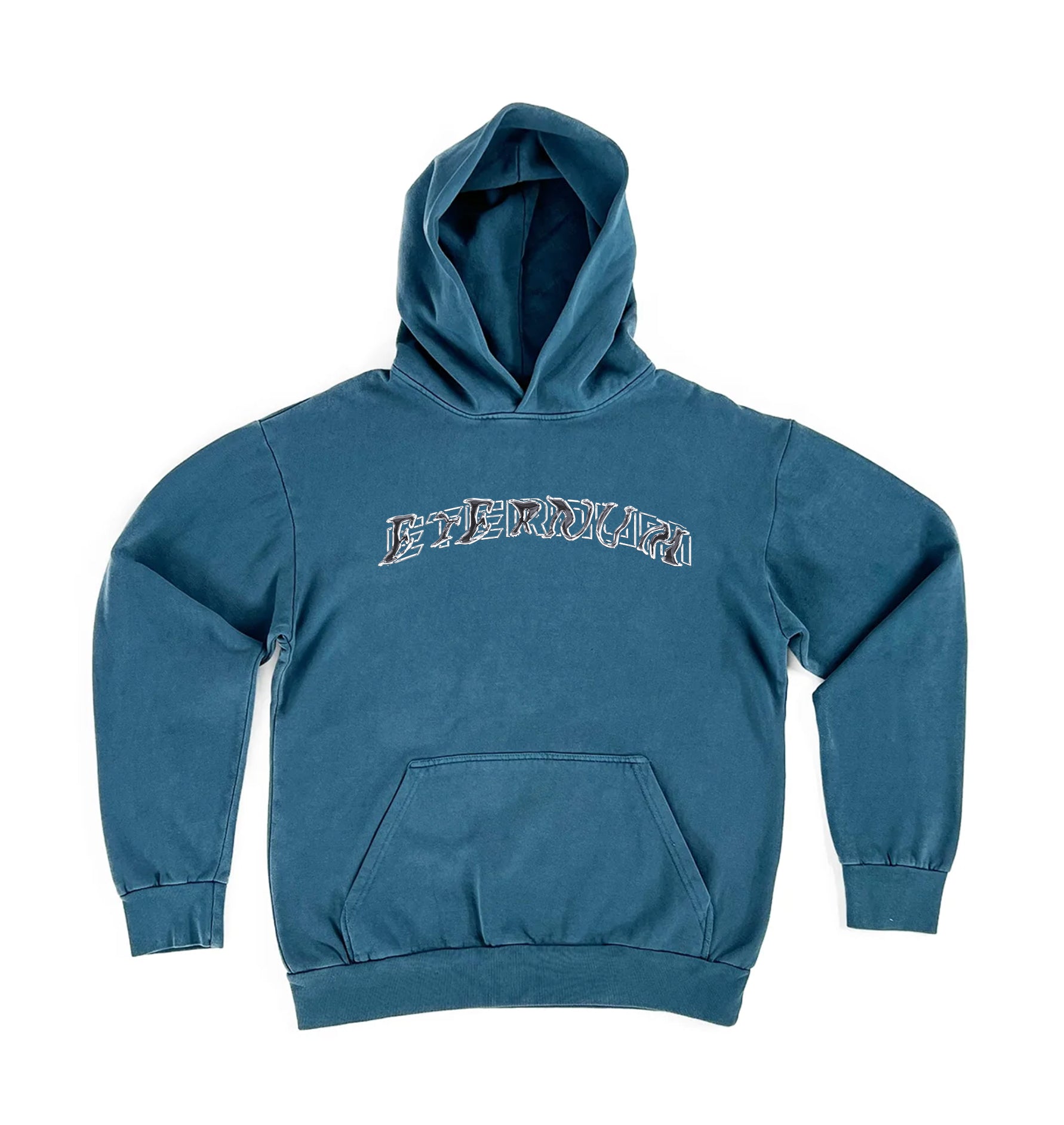 Core Chrome Hoodie